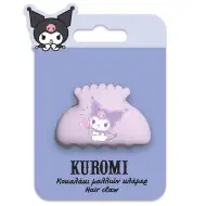 Luna: Veľká sponka do vlasov s motívom Kuromi