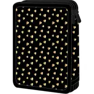 Luna: dvojposchodový plnený peračník Butterfly Hearts