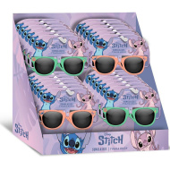 Luna: slnečné okuliare s motívom Stitch a Angel, v dvoch variantoch, 1 ks