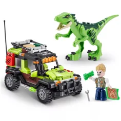 MAX Dino Adventure Dino vajce kapsula 252 kusov obrázok 3