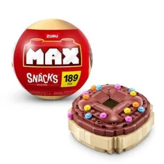 MAX Jedlá kolekcia 1. séria rôzne druhy obrázok 7