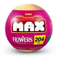 MAX Kolekcia rezaných kvetov 1. séria rôzne druhy