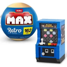 MAX Retro predmety kolekcia 1. séria rôzne druhy obrázok 6
