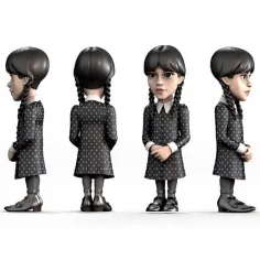 MINIX - Prémiová figúrka postavy Wednesday Adams, 12 cm obrázok 2