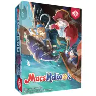 Mačací piráti spoločenská hra