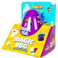 Magic City Kúzelné vajíčko kúzelnícky set