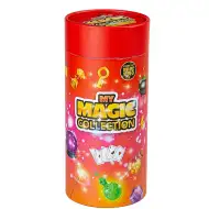 Magic City Výber trikov - červená