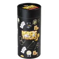 Magic City Výber trikov - čierna