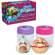 Magic Jellykins 2-dielny balíček prekvapivých plyšových figúrok - Spin Master