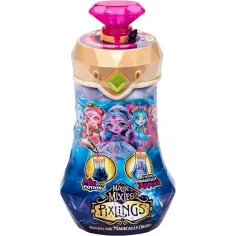 Magic Mixies: Pixlings Faye bábika s česateľnými vlasmi obrázok 5
