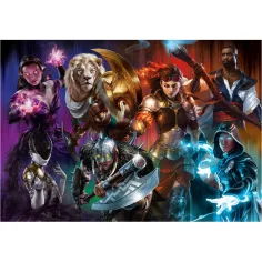 Magic: the Gathering 500-dieliková puzzle - Clementoni obrázok 2