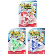 Magická hadia logická hra v rôznych variantoch 1ks