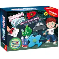 Magické lepidlo: Vozidlá