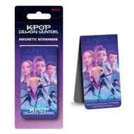 Magnetická záložka K-Pop lovcov démonov