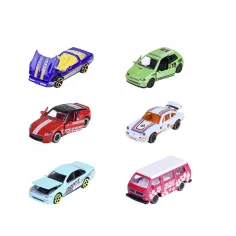 Majorette: CastHeads autíčka rôzne druhy 1ks - Simba Toys obrázok 2