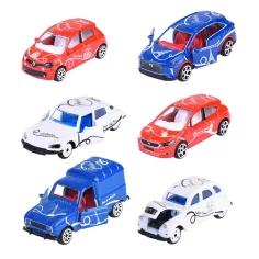 Majorette: French Touch autíčka rôzne 1ks - Simba Toys obrázok 2