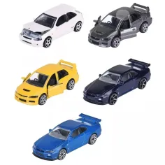 Majorette: Japonská séria kovových modelov áut 15. séria v rôznych variantoch 1/64 1ks obrázok 2