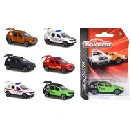 Majorette: Modely áut Dacia Duster v rôznych verziách 1/64 1ks - Simba Toys