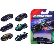 Majorette: Neon Racer zberateľské autíčko 1/64 1 ks - Simba Toys