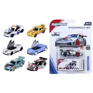 Majorette: Porsche Deluxe zberateľské autíčko v rôznych prevedeniach - Simba Toys