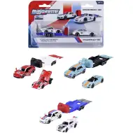 Majorette: Porsche Motorsport autíčko s prívesom v rôznych variantoch 1 ks - Simba Toys