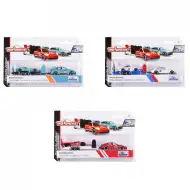 Majorette: Porsche autá s prívesom v rôznych variantoch - Simba Toys