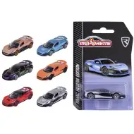 Majorette: Rimac Nevera Edition kovové automodely v rôznych verziách 1/64 1ks
