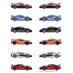 Majorette: Rimac Nevera Edition kovové automodely v rôznych verziách 1/64 1ks obrázok 4