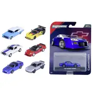 Majorette: Zberateľská séria 1. séria zberateľské autíčko v rôznych prevedeniach - Simba Toys