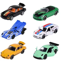 Majorette: prémiové autíčko Porsche v rôznych verziách 1 ks - Simba Toys obrázok 2