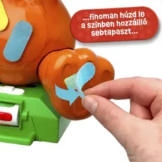 Majré Mackó spoločenská hra obrázok 4