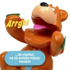 Majré Mackó spoločenská hra obrázok 5