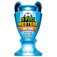 Majster futbalu - Veľké ligy