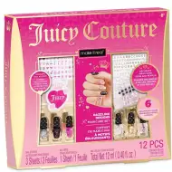 Make It Real: Juicy Couture trblietavá manikúrová sada