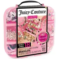 Make It Real: Juicy Couture žiarivá a trblietavá šperkovnica