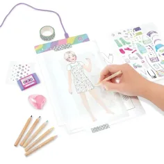Make It Real: Kreatív módna doska s LED osvetlením a šablónami obrázok 3