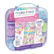 Make It Real: Kreatívna súprava na výrobu korálok