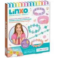 Make It Real: Náramky Linxo - námorný štýl