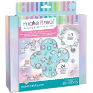 Make It Real: Náramky so štyrmi lístkami šťastia