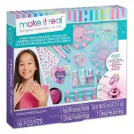 Make It Real: Všetko, čo žiari, sada na zdobenie nechtov