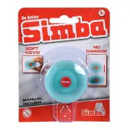 Mäkké, modré yoyo - Simba Toys