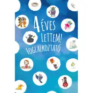 Mám 4 roky! pracovný zošit - Pagony