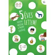 Mám 5 rokov! rozprávková kniha - Pagony