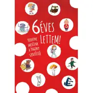 Mám 6 rokov! rozprávková kniha - Pagony