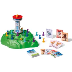 Tlapková Patrola Lotti Karotti spoločenská hra - Ravensburger obrázok 2