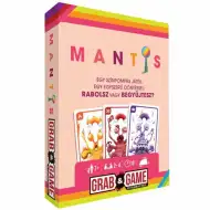 Mantis - mini spoločenská hra