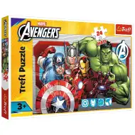 Marvel Avengers 24-dielne maxi puzzle - Trefl