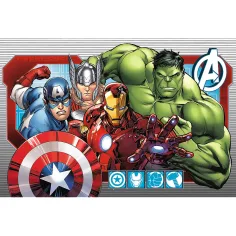 Marvel Avengers 24-dielne maxi puzzle - Trefl obrázok 2