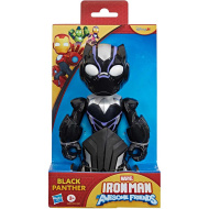 Marvel Iron Man a jeho úžasní priatelia - Čierny panter 23 cm figúrka - Hasbro