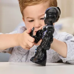 Marvel Iron Man a jeho úžasní priatelia - Čierny panter 23 cm figúrka - Hasbro obrázok 4